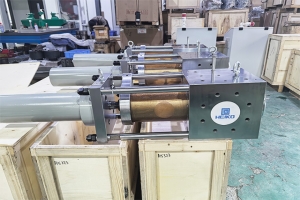 The Relationship Between Extruder and Screen Changer