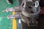 Manual Screen Changer Enhances Plastic Extrusion Efficiency