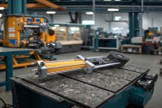Single Plate Type Hydraulic Screen Changer