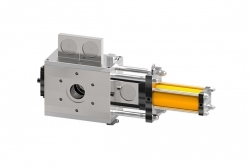 Four-net circulating screen changer