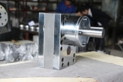 Composition Structure of Chemical Fiber Spinning Metering Pump