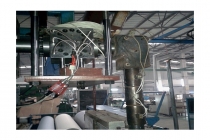 Melt pumps for precision extrusion of plastic sheets