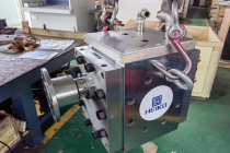  TPU pelletizing melt-pump