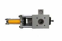 Hydraulic plate screen changer principle performance and application of th
