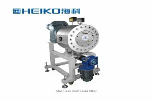 The importance and function analysis of extruder screen changer