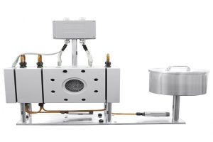 Application scenarios of mesh belt fully automatic screen changer