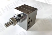 Laboratory small melt-pumps