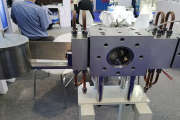 Structure and Working Principle of the Mesh Belt Automatic Screen Changer