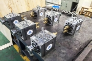Definition and Core Functions of High-Temperature Melt Pumps