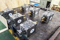  Gear pumps for extrusion of thermoplastics