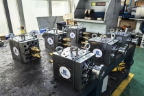 Melt Pump for EVA Optical Films