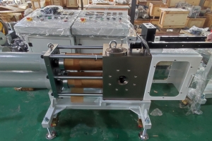 Screen Changer for Plastic Film Extrusion Production Lines
