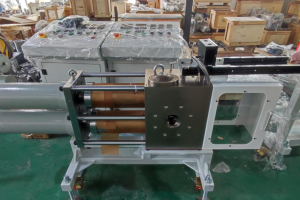 Screen Changer for PP Recycled Plastic Filament Extrusion
