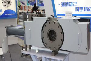 How Ingenious Is the Single-Plate Hydraulic Screen Changer's Design?