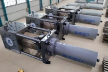 Recycled Plastic Extruder Screen Changer