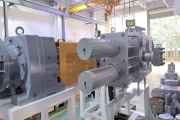 Chemical Fiber Screen Changer | Continuous Filtration for Fiber Extrusion Line