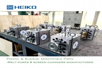 Indian Melt Pump Application for PVC Pipe Manufacturing Plants