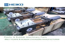 Single-Column Hydraulic Screen Changer: Essential Equipment for Modified Plastic