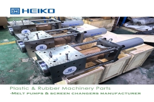 Single-Column Hydraulic Screen Changer: Essential Equipment for Modified Plastic